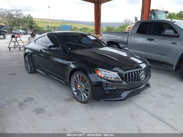 Global Auto Auctions: 2021 MERCEDES-BENZ AMG C 63