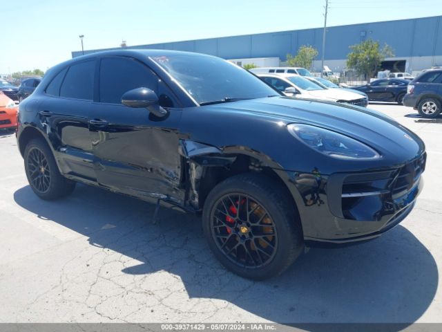Global Auto Auctions: 2021 PORSCHE MACAN