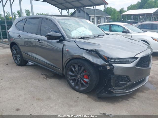 Global Auto Auctions: 2022 ACURA MDX
