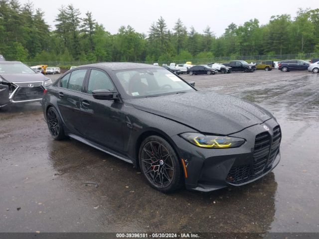 Global Auto Auctions: 2023 BMW M3