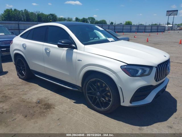Global Auto Auctions: 2022 MERCEDES-BENZ AMG GLE 53 COUPE