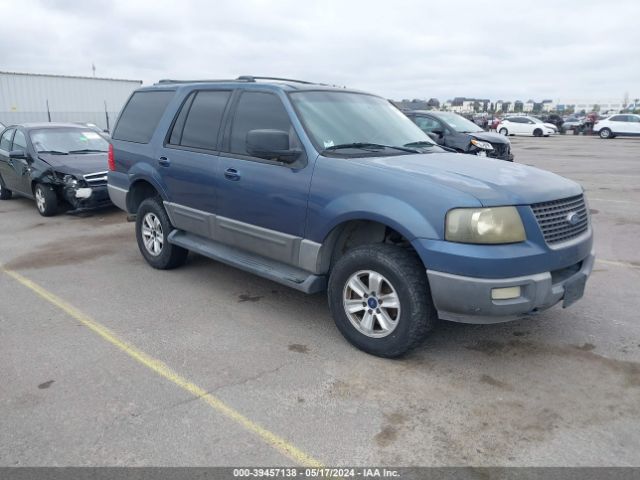 Global Auto Auctions: 2003 FORD EXPEDITION