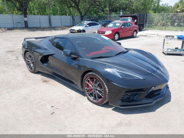 Global Auto Auctions: 2023 CHEVROLET CORVETTE STINGRAY