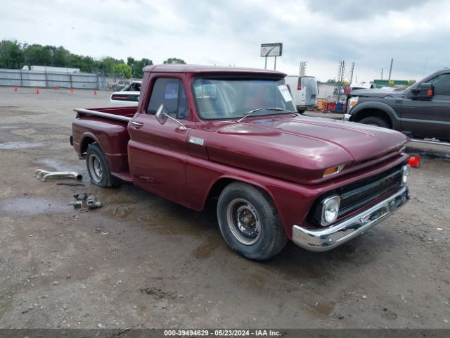 Global Auto Auctions: 1965 CHEVROLET C10