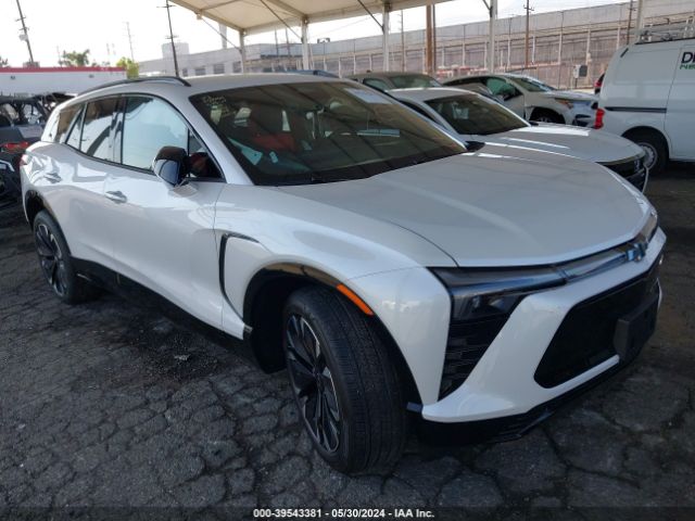 Global Auto Auctions: 2024 CHEVROLET BLAZER
