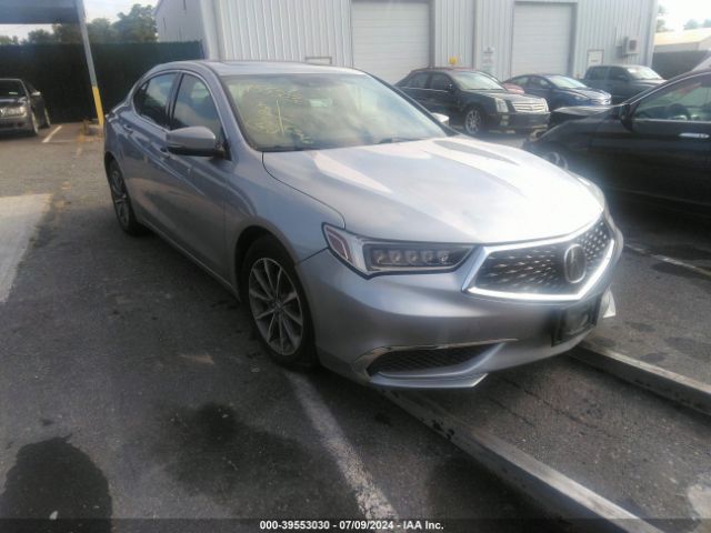 Global Auto Auctions: 2020 ACURA TLX