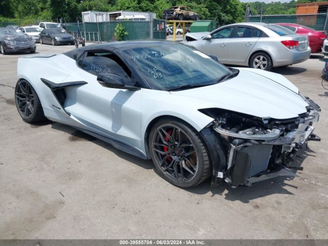 Global Auto Auctions: 2024 CHEVROLET CORVETTE Z06