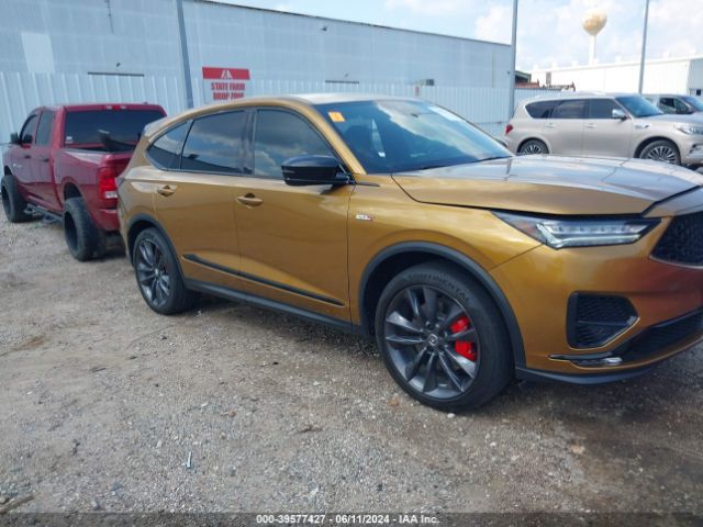 Global Auto Auctions: 2022 ACURA MDX