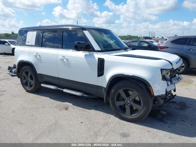 Global Auto Auctions: 2024 LAND ROVER DEFENDER