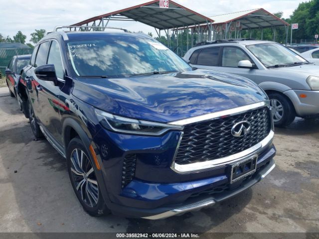 Global Auto Auctions: 2022 INFINITI QX60
