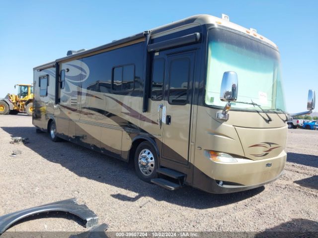 Global Auto Auctions: 2011 SPARTAN MOTORS MOTORHOME
