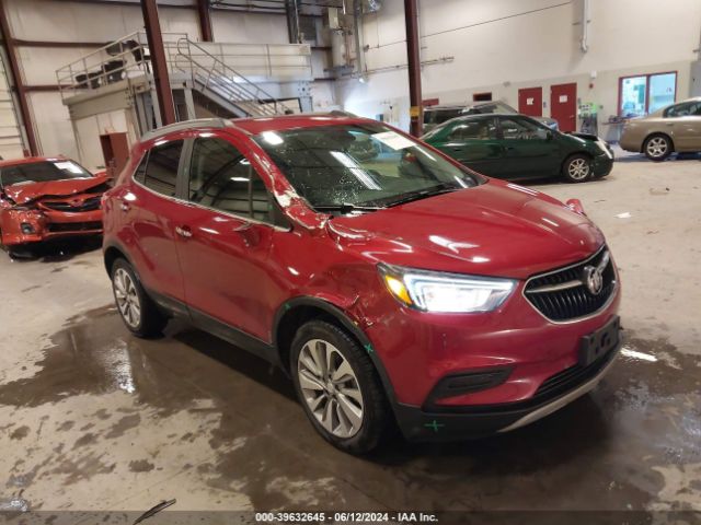 Global Auto Auctions: 2019 BUICK ENCORE