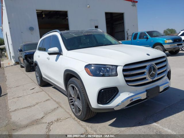 Global Auto Auctions: 2024 MERCEDES-BENZ GLS 450