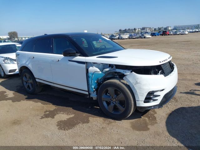 Global Auto Auctions: 2024 LAND ROVER RANGE ROVER VELAR
