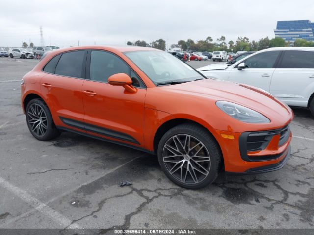 Global Auto Auctions: 2023 PORSCHE MACAN