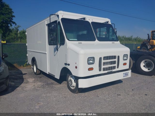 Global Auto Auctions: 2025 FORD E-350 STRIPPED