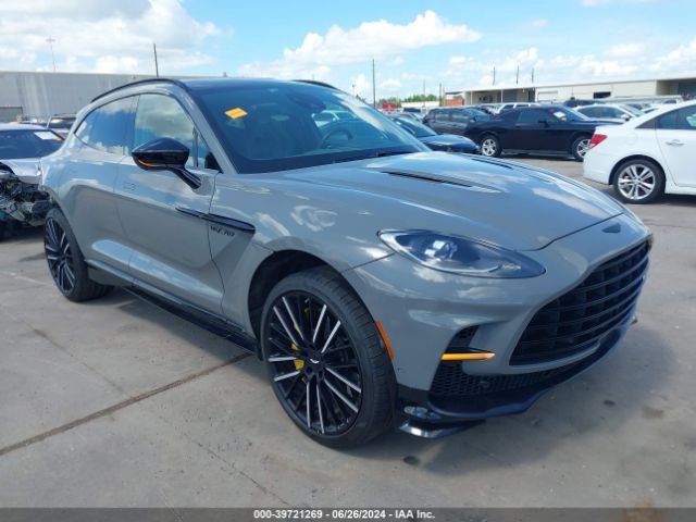 Global Auto Auctions: 2023 ASTON MARTIN DBX