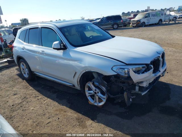 Global Auto Auctions: 2020 BMW X3