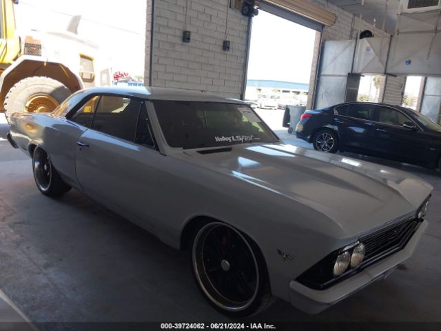 Global Auto Auctions: 1966 CHEVROLET CHEVELLE