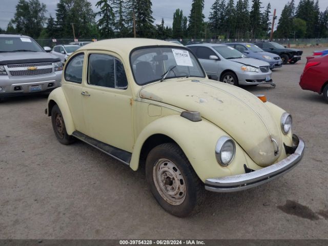 Global Auto Auctions: 1970 VOLKSWAGEN 112D