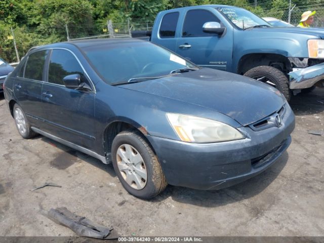 Global Auto Auctions: 2004 HONDA ACCORD