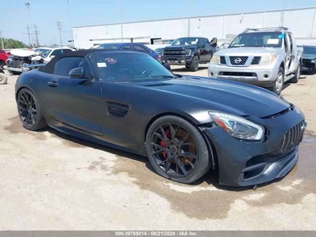 Global Auto Auctions: 2018 MERCEDES-BENZ AMG GT