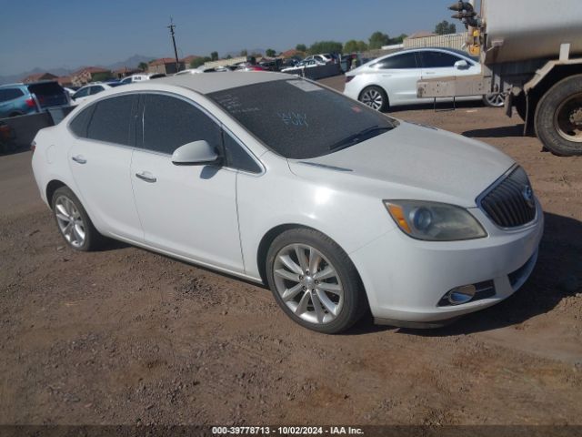 Global Auto Auctions: 2012 BUICK VERANO