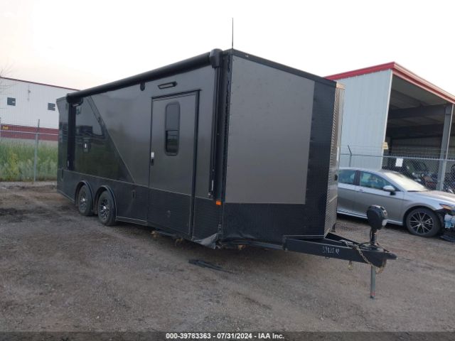 Global Auto Auctions: 2024 TRAILER OTHER