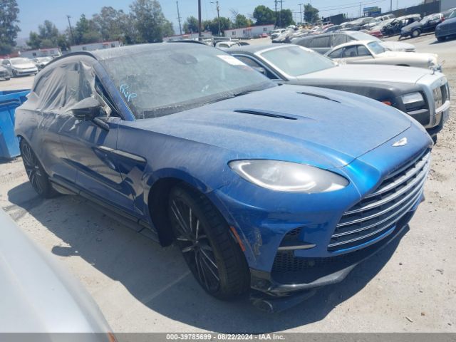 Global Auto Auctions: 2023 ASTON MARTIN DBX