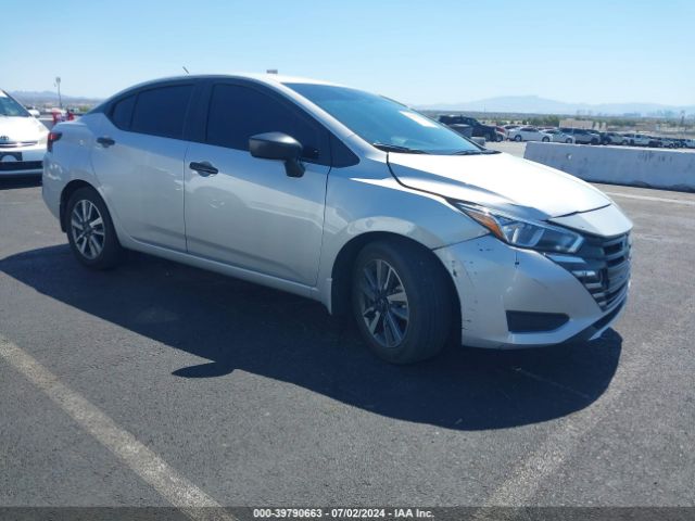 Global Auto Auctions: 2024 NISSAN VERSA