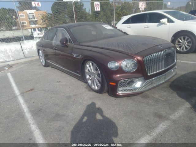 Global Auto Auctions: 2021 BENTLEY FLYING SPUR