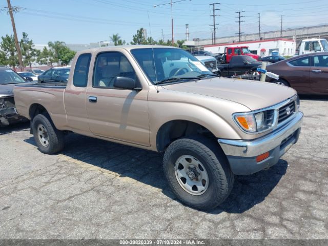 Global Auto Auctions: 1996 TOYOTA TACOMA