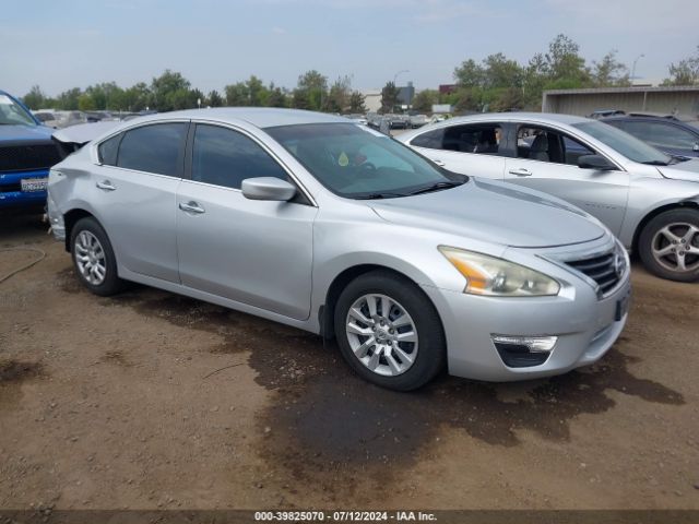 Global Auto Auctions: 2014 NISSAN ALTIMA