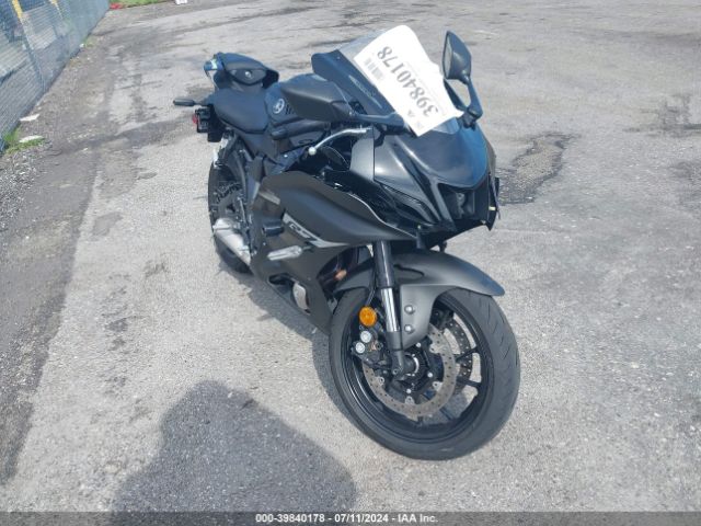 Global Auto Auctions: 2024 YAMAHA YZFR7