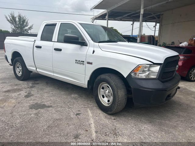 Global Auto Auctions: 2015 RAM 1500
