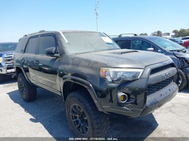 Global Auto Auctions: 2018 TOYOTA 4RUNNER