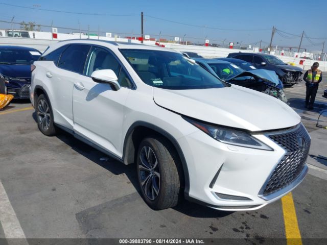 Global Auto Auctions: 2022 LEXUS RX 350L