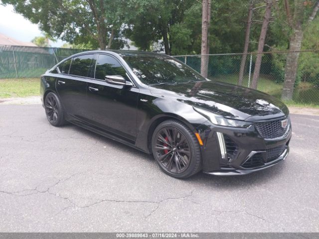 Global Auto Auctions: 2023 CADILLAC CT5-V