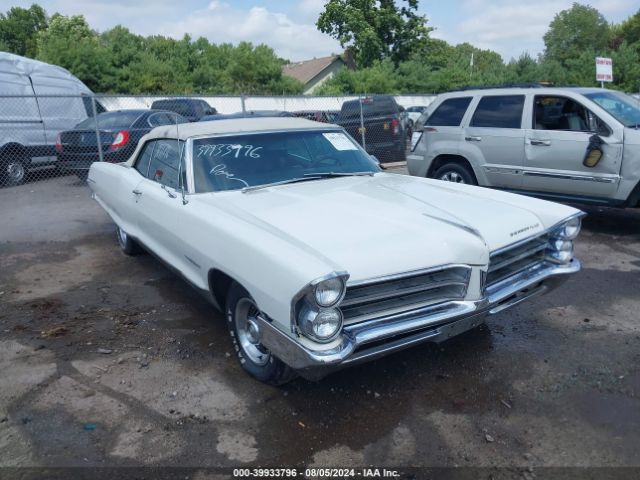 Global Auto Auctions: 1965 PONTIAC BONNEVILLE