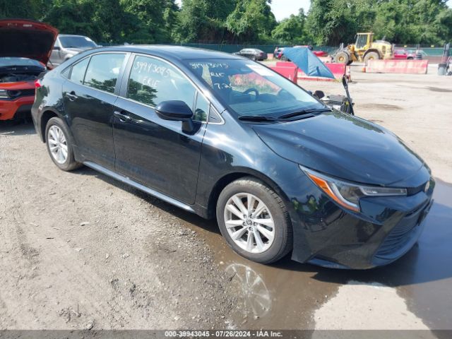 Global Auto Auctions: 2023 TOYOTA COROLLA
