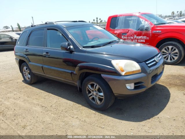 Global Auto Auctions: 2006 KIA SPORTAGE