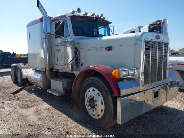 Global Auto Auctions: 1988 PETERBILT 379