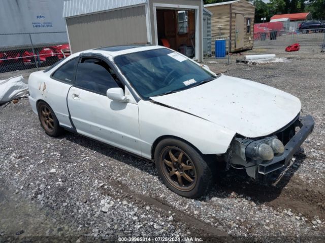 Global Auto Auctions: 1998 ACURA INTEGRA