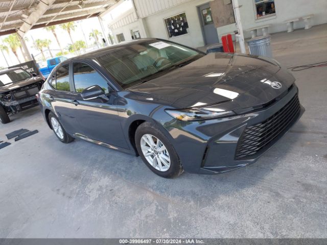 Global Auto Auctions: 2025 TOYOTA CAMRY