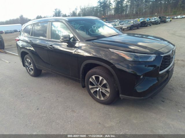 Global Auto Auctions: 2023 TOYOTA HIGHLANDER