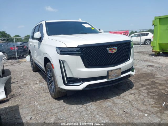Global Auto Auctions: 2023 CADILLAC ESCALADE