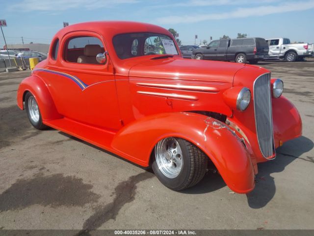 Global Auto Auctions: 1936 CHEVROLET OTHER