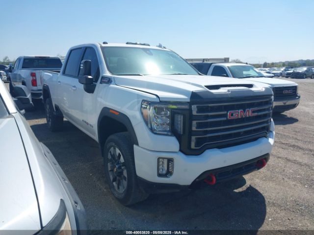Global Auto Auctions: 2022 GENERAL MOTORS SIERRA 2500HD