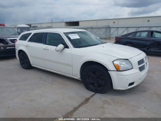 Global Auto Auctions: 2007 DODGE MAGNUM