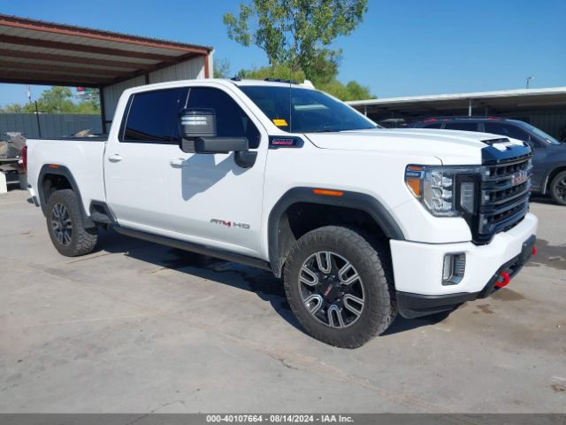 Global Auto Auctions: 2023 GENERAL MOTORS SIERRA 2500HD